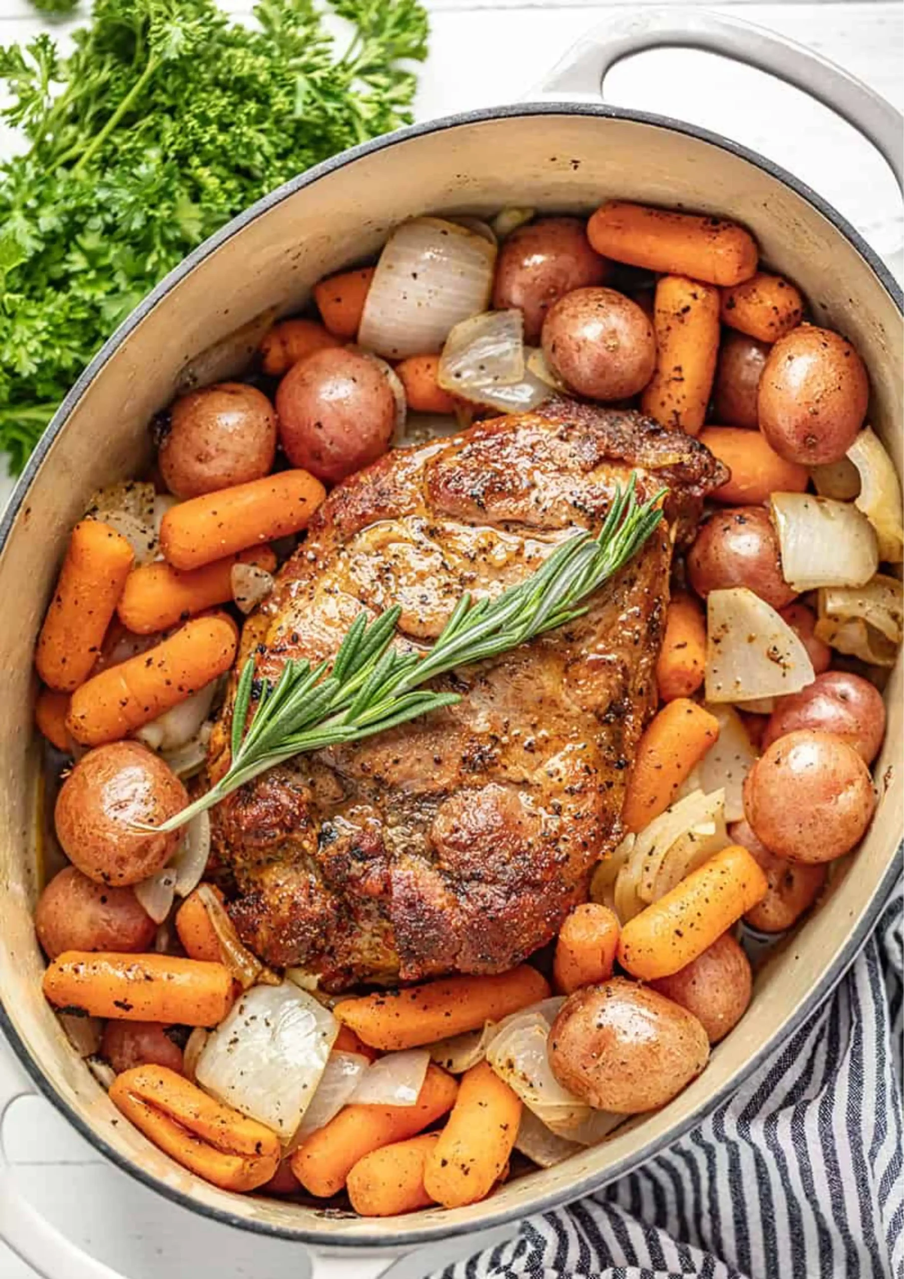 Best Damn Pork Butt Roast Recipe