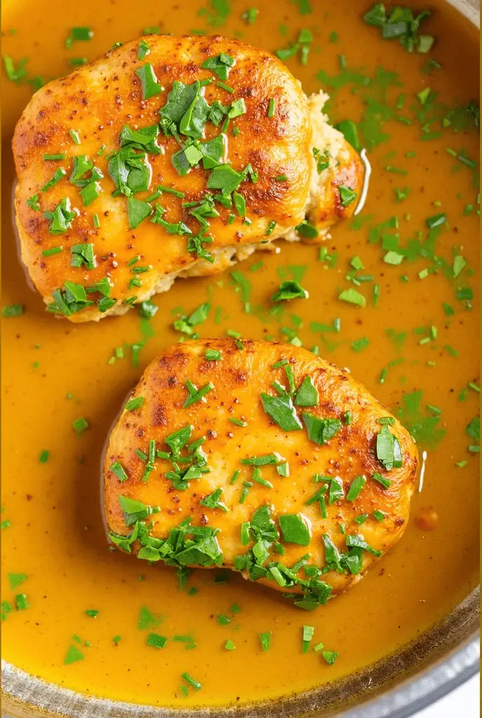 Juicy Skillet Pork Chops